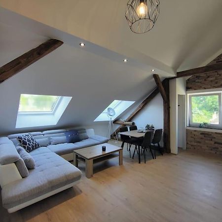 Amstetten Penthouse Buitenkant foto