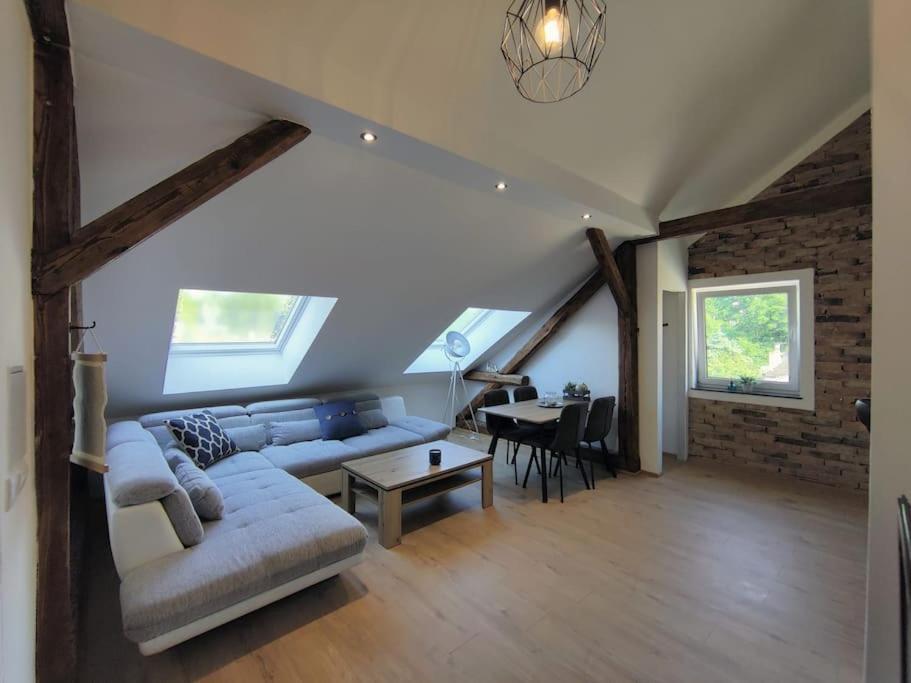 Amstetten Penthouse Buitenkant foto