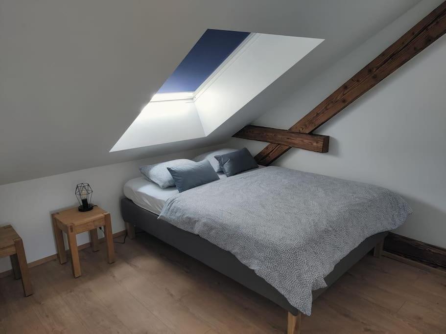 Amstetten Penthouse Buitenkant foto