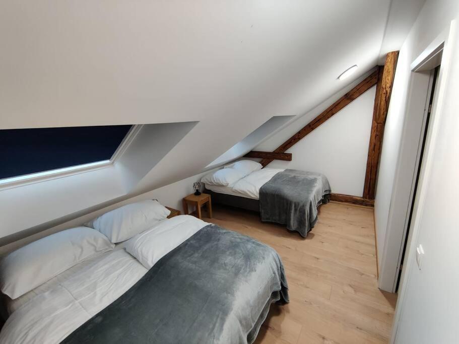 Amstetten Penthouse Buitenkant foto