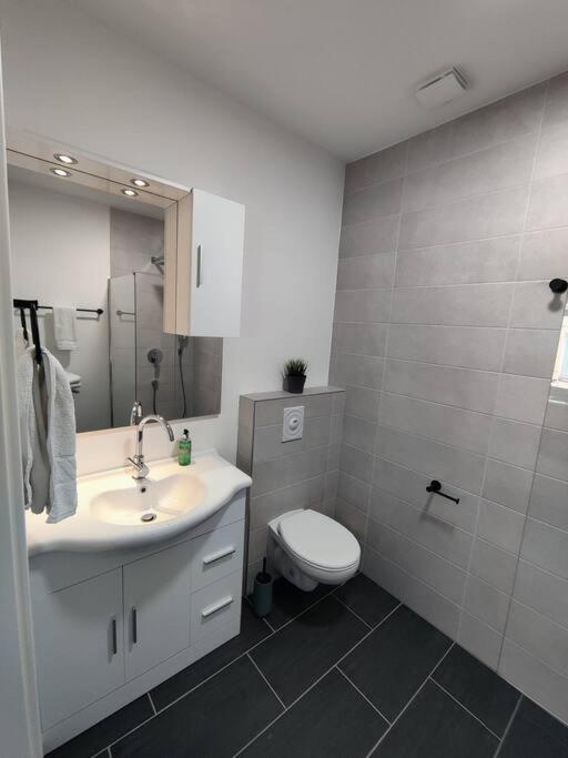 Amstetten Penthouse Buitenkant foto